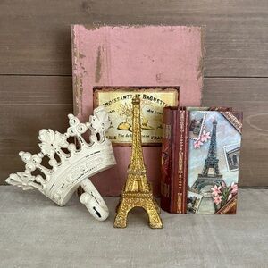 💗Paris Themed Bundle